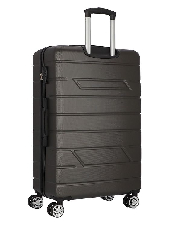 NOWI Bergamo 4 hjul Trolley 75 cm NOWI Bergamo 4 hjul Trolley 75 cm