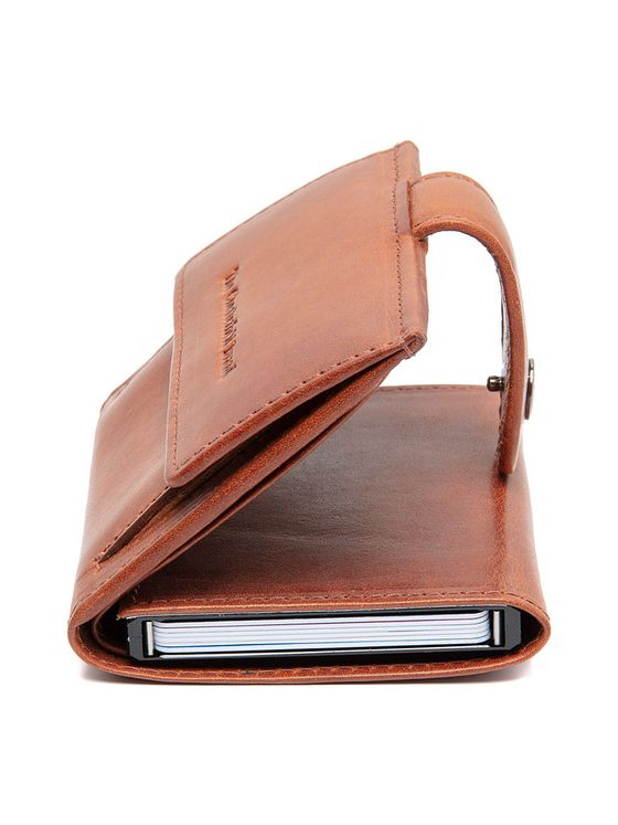 The Chesterfield Brand Varrano Pung RFID-beskyttelse Læder 7 cm
