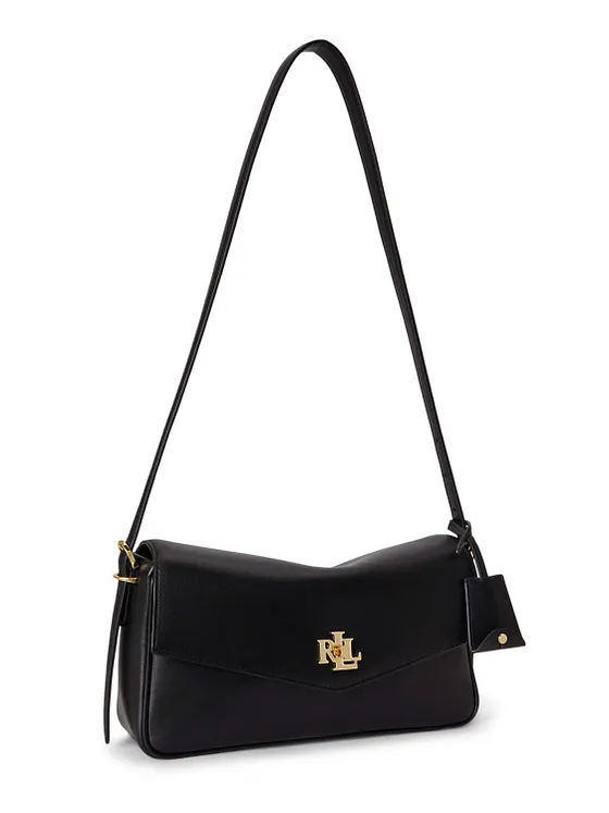 Lauren Ralph Lauren Farrah Bolsa de hombro Piel natural 27.5 cm Lauren Ralph Lauren Farrah Bolsa de hombro Piel natural 27.5 cm