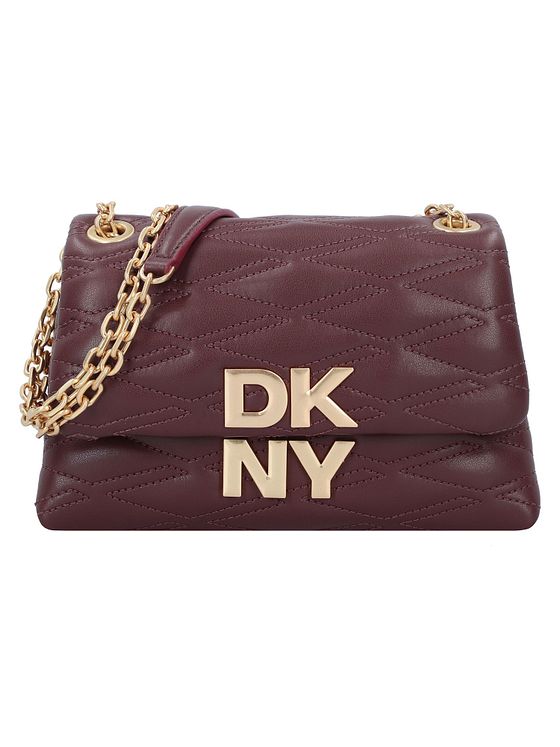 DKNY Minna Skuldertaske Læder 22 cm
