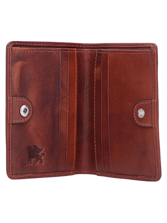 mano Don Luca kreditkortholder i læder 8 cm