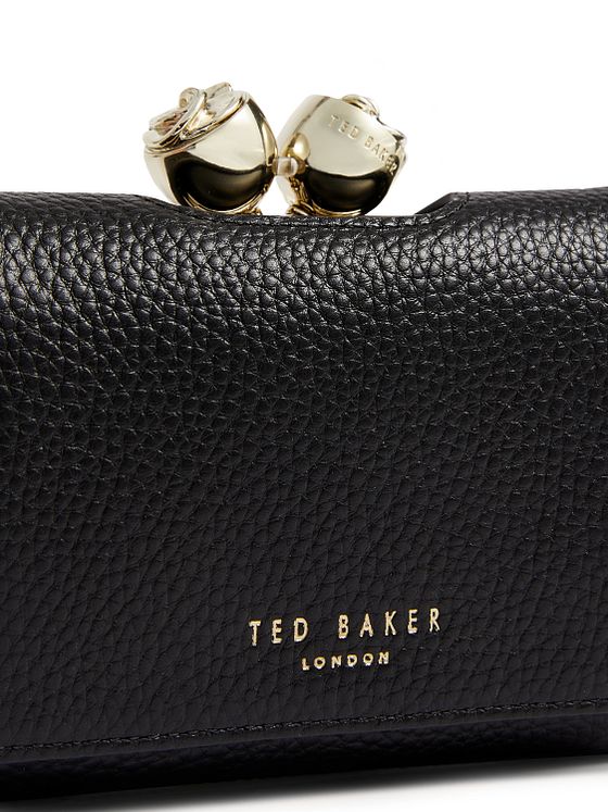 Ted Baker Roosa Pung RFID-beskyttelse Læder 12 cm
