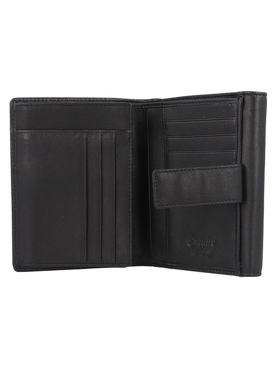 Esquire Viktoria pung RFID læder 12 cm