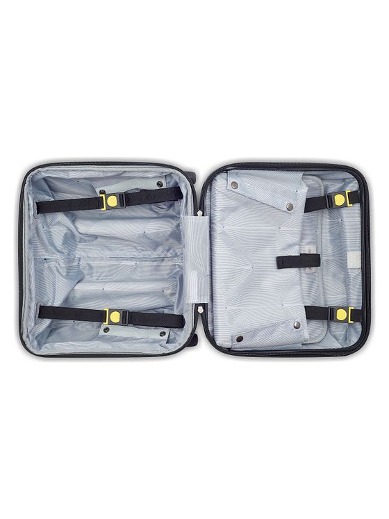 Delsey Paris Shadow 5.0 4-hjulet business trolley 38 cm laptoprum med udvidelsesfold