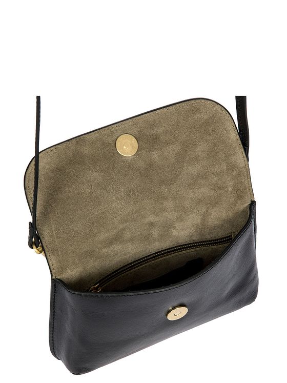 Bric's Volterra Mini Bag skuldertaske Læder 18 cm