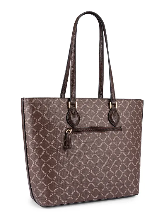 L.CREDI Filiberta Bolsa de compras 39 cm L.CREDI Filiberta Bolsa de compras 39 cm