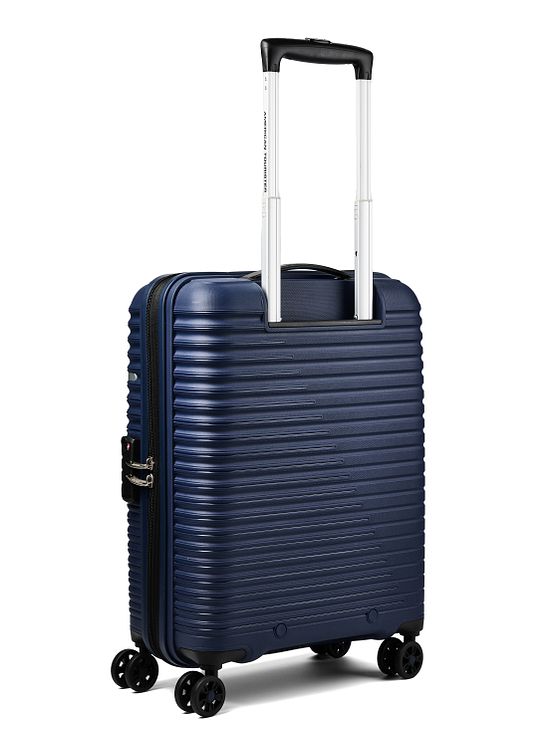 American Tourister Liftoff 4 kolečka Kabinkový kufr 55 cm s roztažitelným záhybem