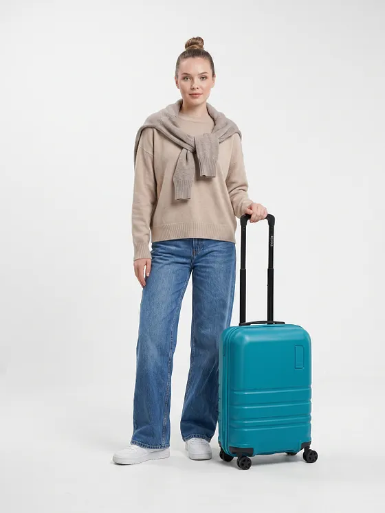 Redolz Pro ABS 4-hjulet Håndbagage 53 cm Redolz Pro ABS 4-hjulet Håndbagage 53 cm