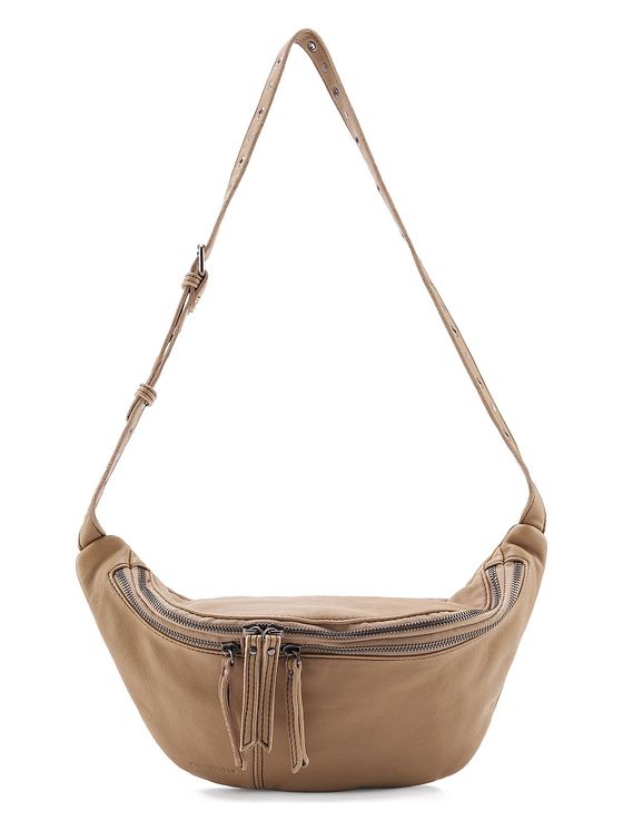 FredsBruder Me and My Bag Ledvinka Kůže 40 cm