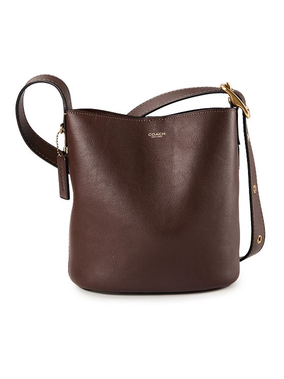 COACH Bleecker Taška přes rameno Kůže 21 cm