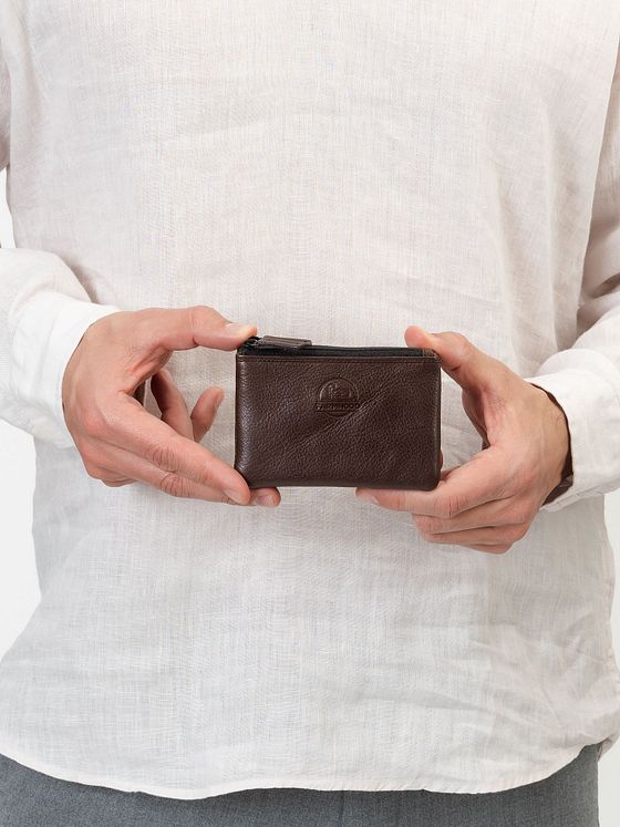 Farmhood Memphis Nøgletui Læder 12 cm