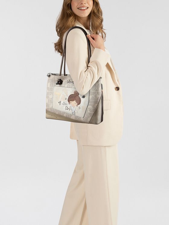 Anekke Sophia Skuldertaske 35 cm Anekke Sophia Skuldertaske 35 cm