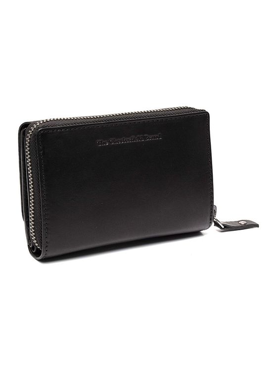 The Chesterfield Brand Salviano Pung RFID-beskyttelse Læder 9.5 cm