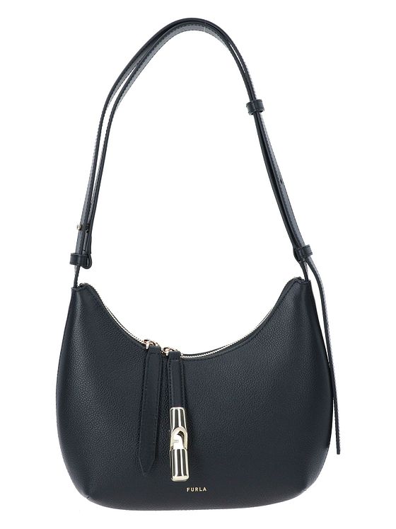 Furla Goccia Skuldertaske Læder 22 cm Furla Goccia Skuldertaske Læder 22 cm