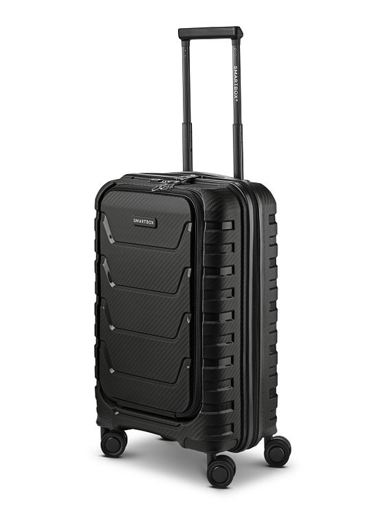 Smartbox Edition 01 4 ruedas Maleta de cabina 55 cm Compartimento para el portátil Smartbox Edition 01 4 ruedas Maleta de cabina 55 cm Compartimento para el portátil