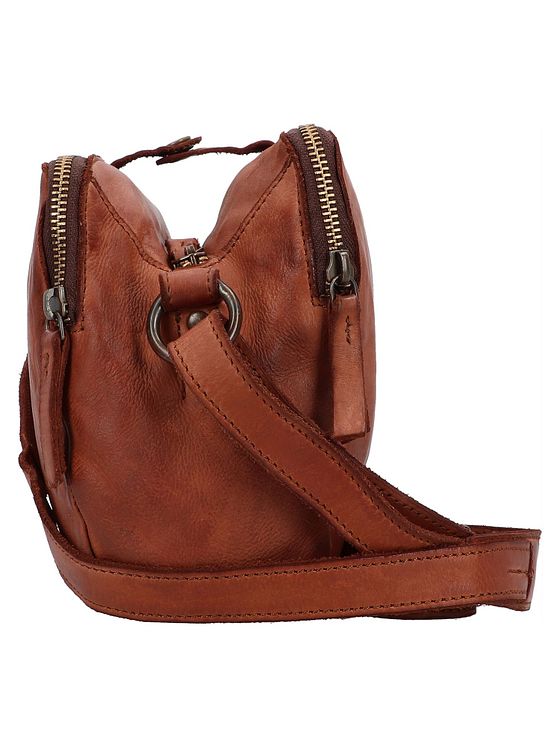 Harold's Submarine Skuldertaske Læder 28 cm