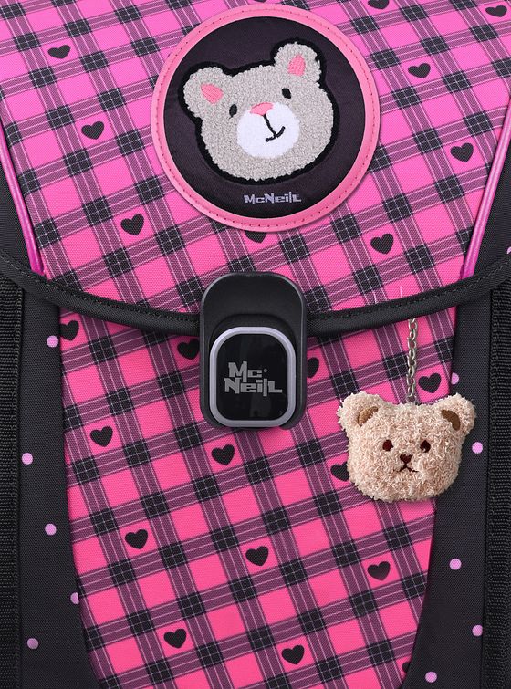 McNeill Primo Skoleransel-sæt 8-delt