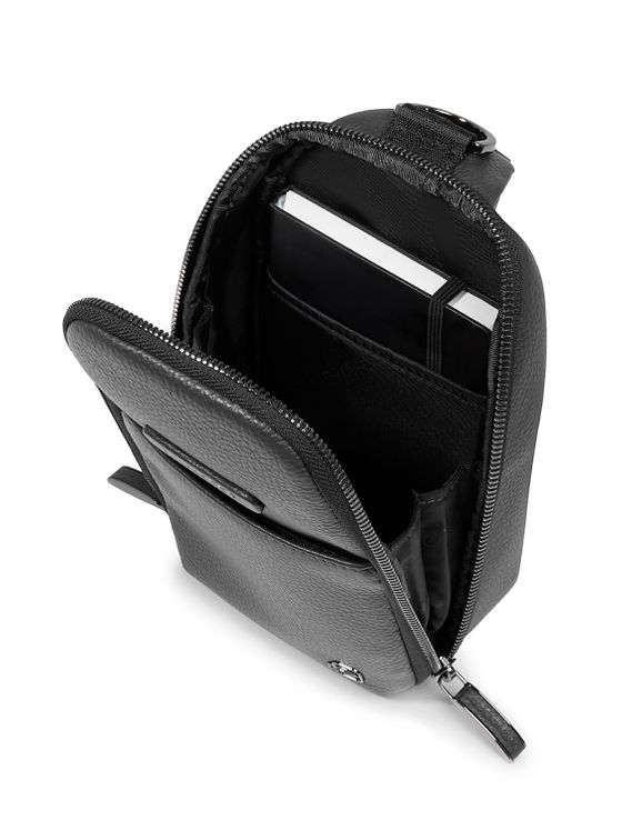 Piquadro Taška Modus Sling Bag 22 cm