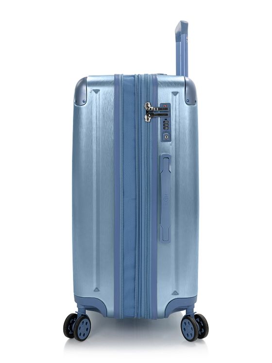 Heys Alumix 4 hjul Trolley M 66 cm med strækfold