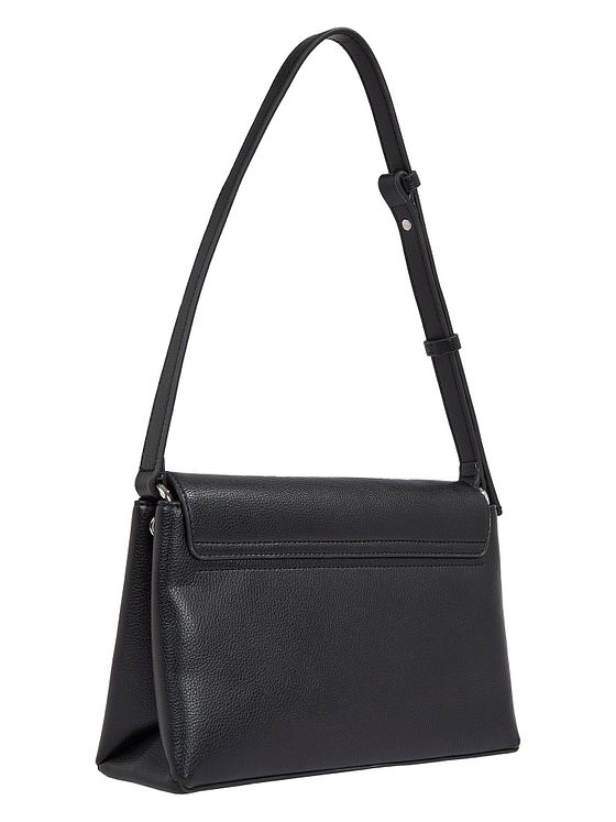 Calvin Klein CK Plaque Skuldertaske 28 cm Calvin Klein CK Plaque Skuldertaske 28 cm