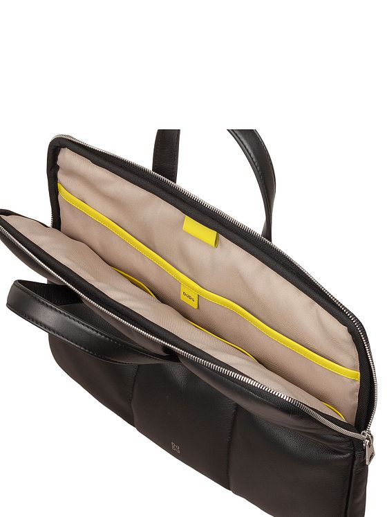 DuDu Togean Laptoptaske Læder 36 cm DuDu Togean Laptoptaske Læder 36 cm