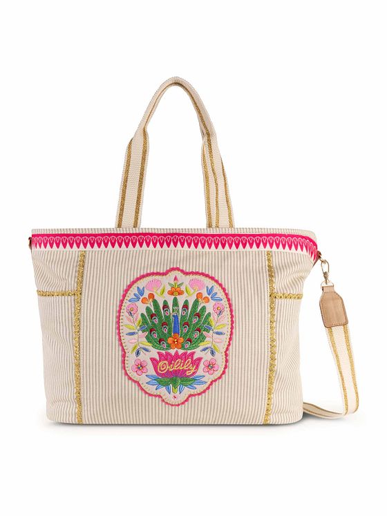 Oilily Pankti Nákupní taška 42 cm