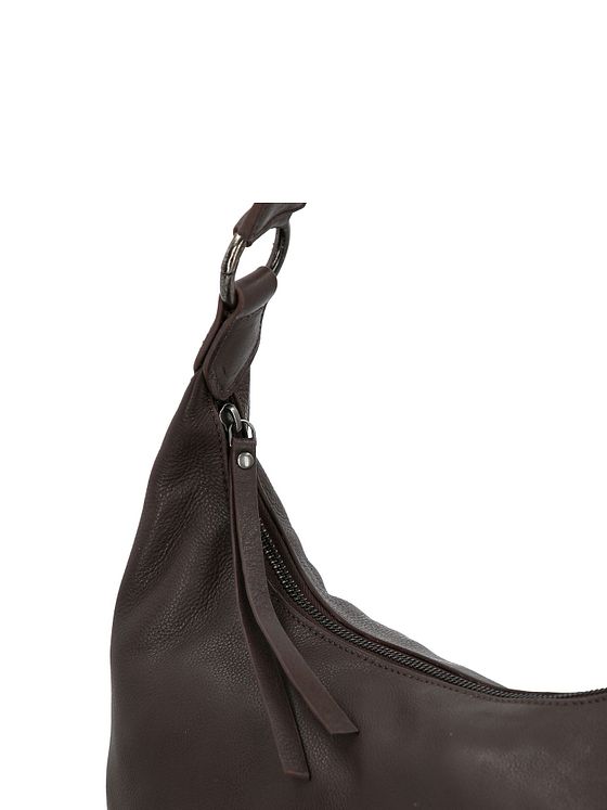 Harbour 2nd Kiana Skuldertaske Læder 37 cm