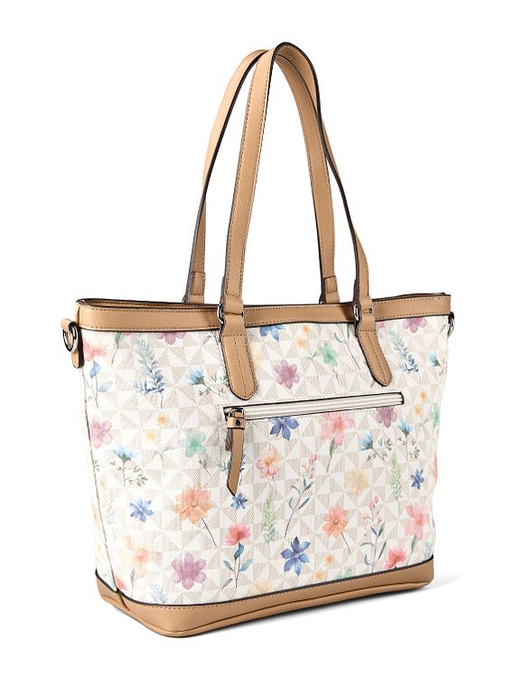 Gabor Meria Flower Nákupní taška L 42 cm