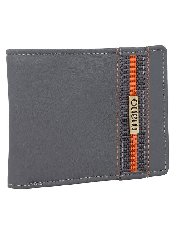 mano Don Leonardo pung RFID læder 10 cm