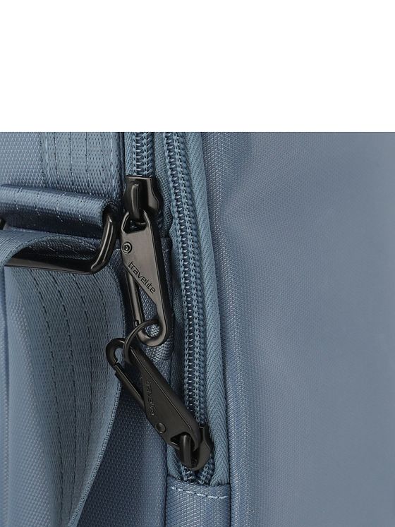 Travelite Workfloow Mini taška přes rameno 17 cm