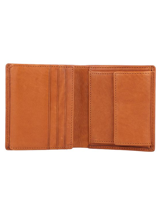 Strellson Blackwall BillFold V7 pung RFID læder 9 cm