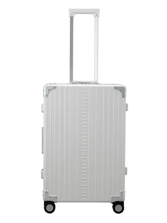 Aleon Fortis 4-pyöräinen alumiininen vetolaukku, 67 cm