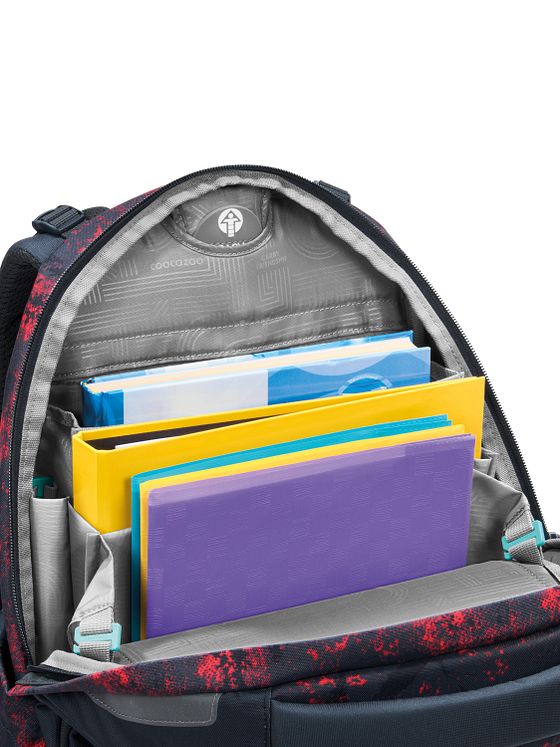 coocazoo Porter Skoletaske 46 cm