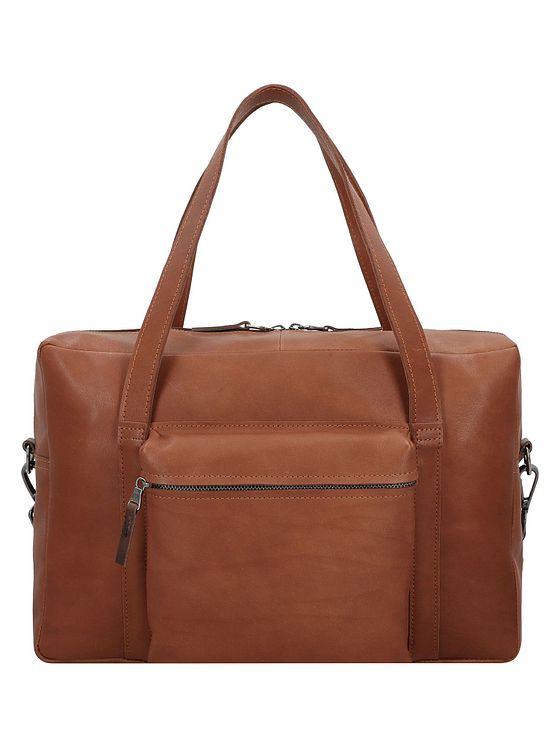 Harold's Bague Skuldertaske Læder 40 cm