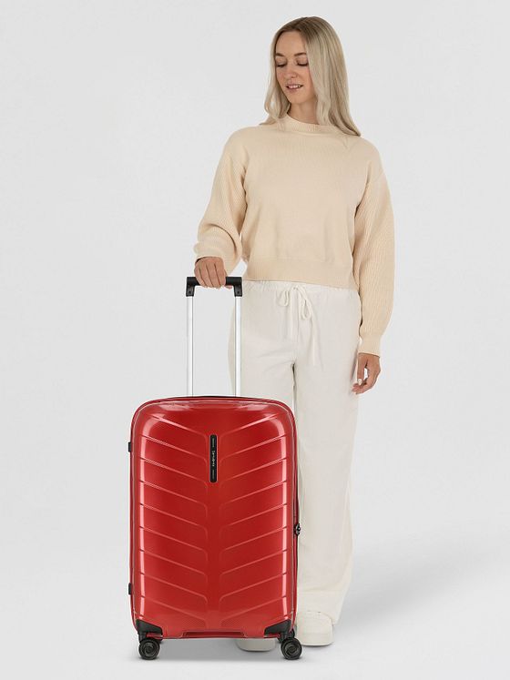 Samsonite Attrix 4 hjul Trolley 69 cm Samsonite Attrix 4 hjul Trolley 69 cm