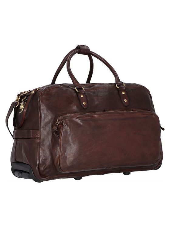 Campomaggi 2 hjul Rejsetaske Læder 57 cm Campomaggi 2 hjul Rejsetaske Læder 57 cm