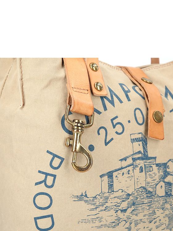 Campomaggi Manici Skuldertaske 29 cm Campomaggi Manici Skuldertaske 29 cm