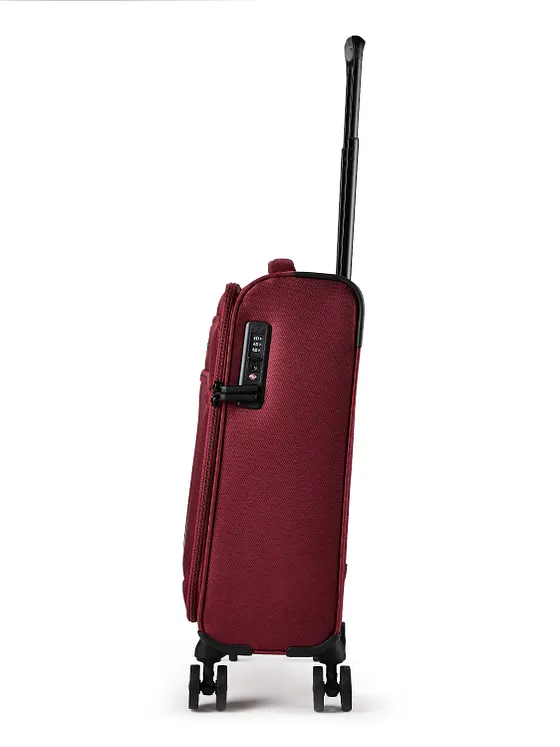 d & n Travel Line 9804 4-hjulet Håndbagage S 55 cm d & n Travel Line 9804 4-hjulet Håndbagage S 55 cm