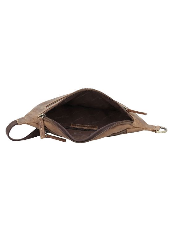 Greenburry Vintage Vyölaukku Nahka 22 cm