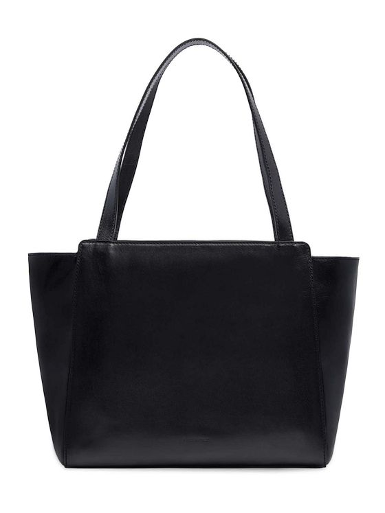 The Bridge Lucrezia Skuldertaske Læder 31 cm