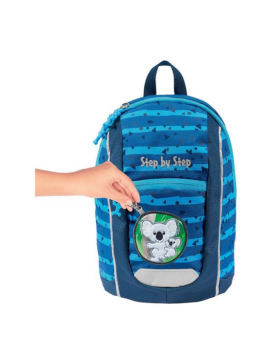 Step by Step KIGA Mini Børne-rygsæk 30 cm Step by Step KIGA Mini Børne-rygsæk 30 cm