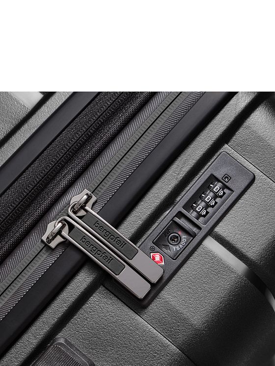 Bergpfeil Travel 4-hjulet kabinevogn S 55 cm med ekspansionsfold