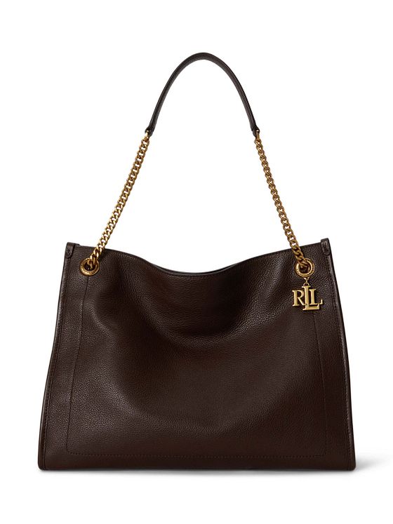 Lauren Ralph Lauren Bradley Shopperit Nahka 35.5 cm Lauren Ralph Lauren Bradley Shopperit Nahka 35.5 cm