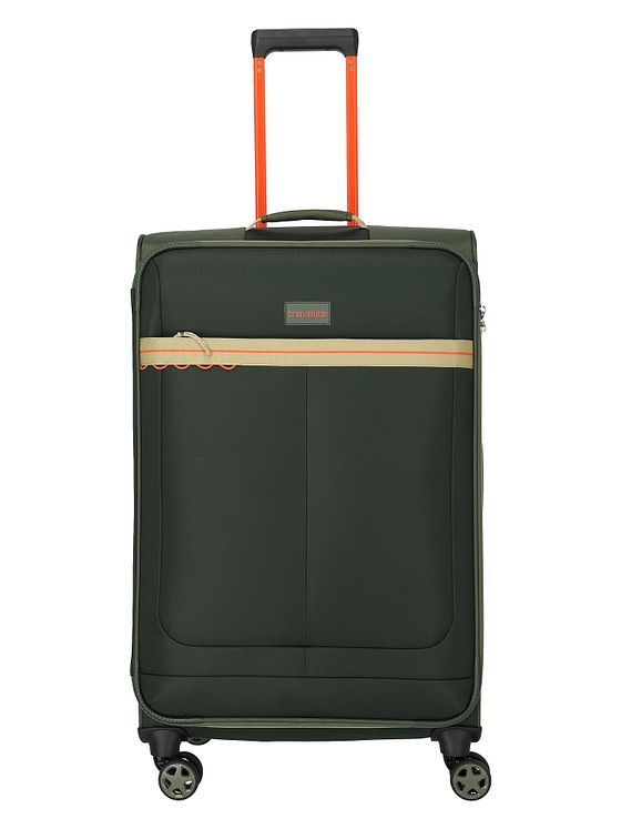 Travelite Color Craze 4 hjul Trolley L 77 cm