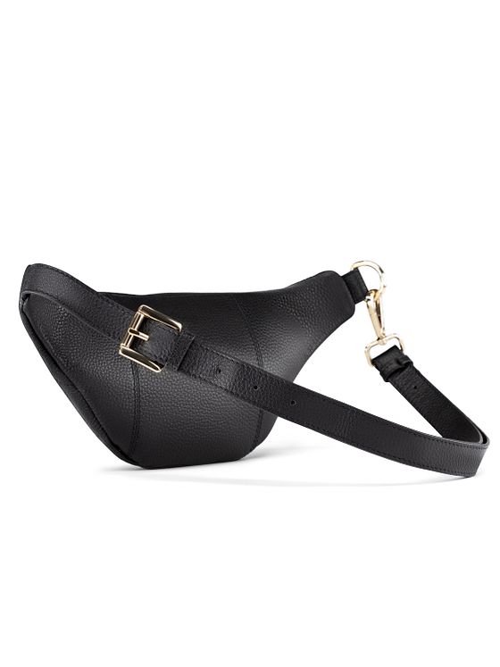 Lazarotti Bologna Leather Bæltetaske Læder 25.5 cm