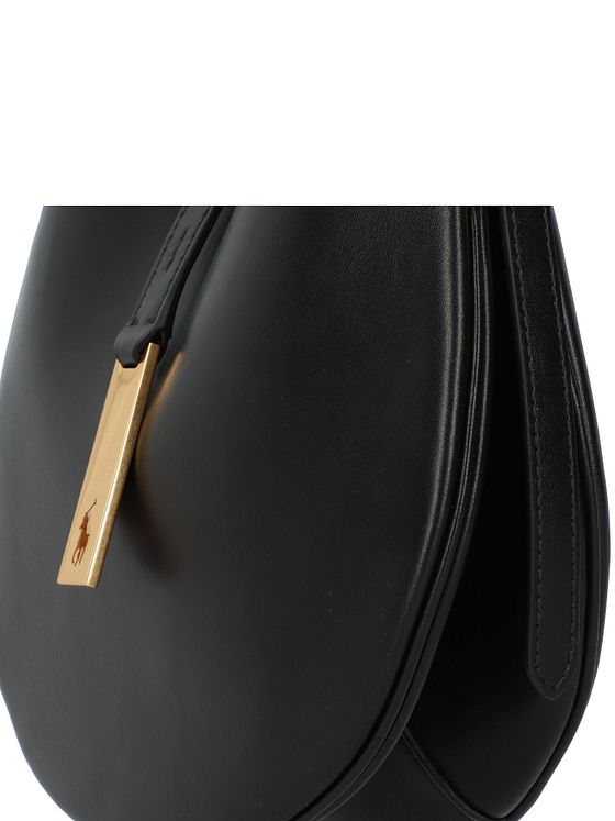 POLO RALPH LAUREN Polo ID Håndtaske Læder 25 cm