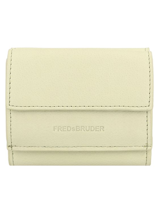 FredsBruder Bobonia Pung Læder 10.5 cm FredsBruder Bobonia Pung Læder 10.5 cm