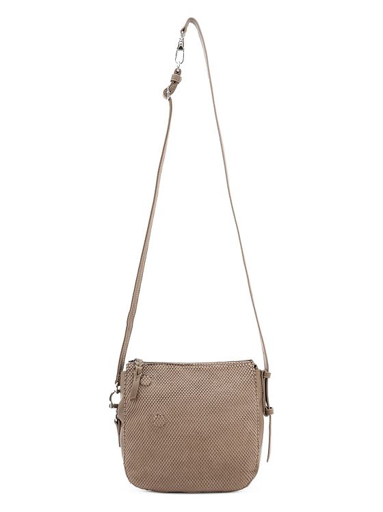 FredsBruder Daily Catch Skuldertaske Læder 25 cm