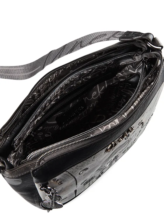Anekke Orchestra Crossbody taske 30 cm Anekke Orchestra Crossbody taske 30 cm