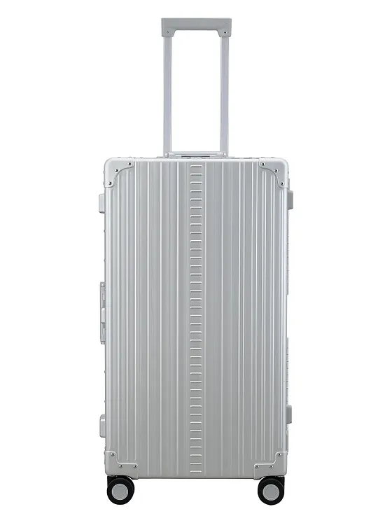 Aleon Traveler International 4-hjulig resväska i Aluminium, 77 cm Aleon Traveler International 4-hjulig resväska i Aluminium, 77 cm
